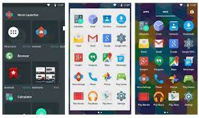 Replaces your home screen with one you control and can modify. Nova Launcher Prime Mod Apk 7 0 49 Download Android