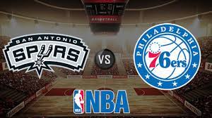Sunday, may 2 at at&t center in san antonio texas. San Antonio Spurs Vs Philadelphia 76ers Pick Nba Preview For 01 23 19