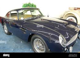 Image result for Midnight Blue 1960 Aston Martin