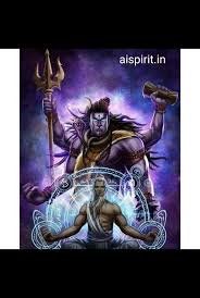 Pin By Mashkoorahmadzubair On Spirituality In 2020 Rudra Shiva Shiva Lord Shiva Painting