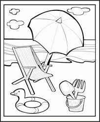 Disegni Da Colorare Mare Spiaggia Cerca Con Google Disegni Da Colorare Estate Disegni Da Colorare Disegno Estate