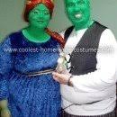 We did not find results for: Awesome Homemade Plus Size Fiona And Shrek Costume