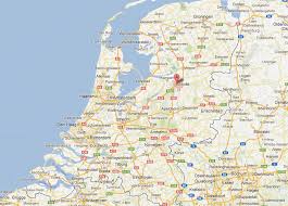 The dutch city of zwolle is home to some 120.000 people and, although second in size to enschede, it serves as the province capital of overijssel. Zwolle Map Netherlands