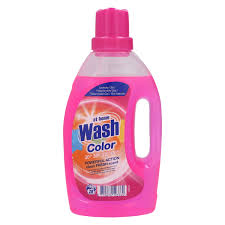 Color washing is ideal to use on walls where the plaster is imperfect. At Home Wash Washing Gel Color At Home Essentials