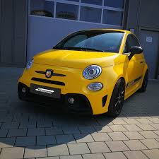 Abarth and ferrari are two great names that have. Chiptuning Abarth 695 Tributo Ferrari 1 4t 132 Kw