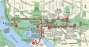 8 monuments, 4 kids, 5 miles, 1 day. A Guide To Walking In Washington D C Go City