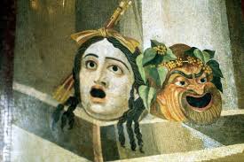 Tari-dàlana fianarana ho an'ny teatra Grika