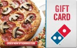 About domino's pizza domino's prides itself in being the king and world leader of delicious pizza delivery. Domino S Pizza Gift Card Discount 12 40 Off