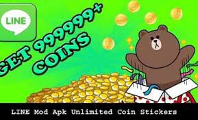 Line is an online chat application from japan that can be used for free by all levels of society. Download Line Mod Apk Unlimited Coin Stickers 2021 Technadvice