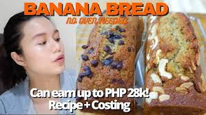 Moist Banana Cake Recipe by jackie manuel kitchen ( business idea recipe ) 