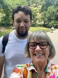 Lauren Staton is Just Going To Places