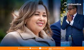 MARÍA ESTHER VELOZ DESIGNADA COMO VICEALCALDESA DE LATACUNGA