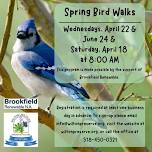 Birding Walk — Wilton Wildlife Preserve & Park
