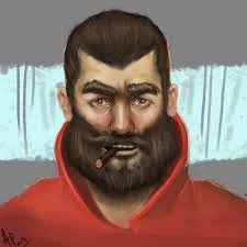 So I can't unsee this now but the new full art low-key looks like the  priest from Fullmetal Alchemist