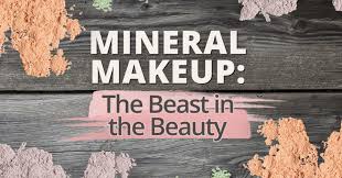mineral makeup the beast in the beauty