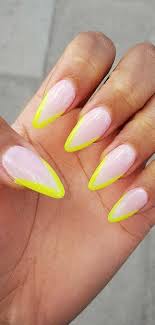 15 sizzling summer pedicure ideas. Simple And Acrylic Almond Nail Shapes Suitable For Summer Season Page 48 Of 69 Women World Blog