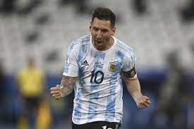 Messi scores again and gets an assist in a narrow win for argentina. Xk0juid Tezobm