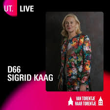 Sigrid kaag attended the 2018 bilderberg. Van Torentje Naar Torentje Sigrid Kaag D66 By University Of Twente