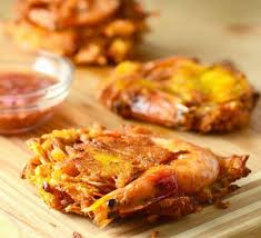 Ukoy Recipe Okoy Recipe Filipino Recipes Food