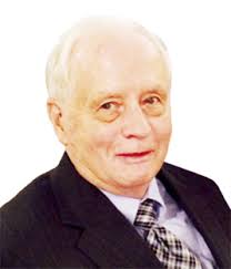 Harry William Stanhope Obituary