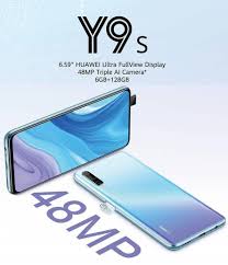 It comes with a measurement of 163.5 x 77.3 x 8.8 mm and weighs 196.8 grams. Huawei Y9s With 6 59 Inch Display 6gb Ram And Side Mounted Fingerprint Sensor Coming Soon Gizmochina
