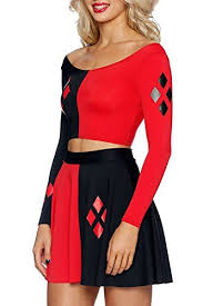 Pin On Harley Quinn Costumes