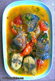 Resep Ikan Tongkol Bumbu Kuning Gurih Resep Ikan Resep Resep Masakan Indonesia