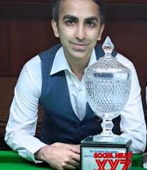 CCI Billiards Classic: Sitwala, Kothari and Jagdale to challenge Champion  Advani