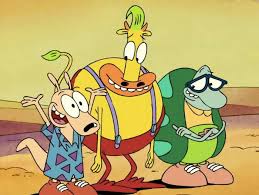 Free, printable coloring pages for adults that are not only fun but extremely relaxing. Here S What You Need To Remember About Rocko S Modern Life Before The Reboot