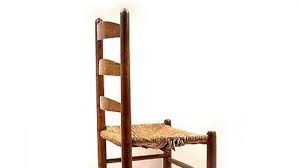 Fashion, home & garden, electronics, motors, collectibles & arts How To Fix The Seat On Old Ladder Back Chairs Youtube