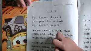 Gratis buku belajar anak bacalah jilid 1 2 3 cara cepat. Unka Belajar Membaca Bacalah Jilid 2 Youtube