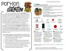 What S A Portion What S A Serving Our Nutrition Student Shares Tips And Guides To Help You Easily Manage How Much Nutrition Balanced Diet Portion Size Guide