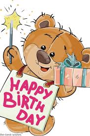 Birthday Images For Kids Cartoon The Best Happy Birthday Wishes Messages And Quotes Happy Birthday Kids Happy Birthday Posters Happy Birthday Fun
