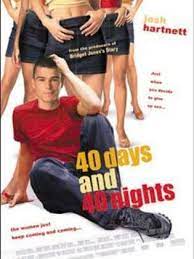 40 days and 40 nights cast. Movie 40 Days And 40 Nights 2002 Cast Video Trailer Photos Reviews Showtimes