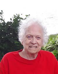 Obituary of Margaret Muriel Curtis