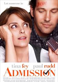 Anécdotas de la película Admission