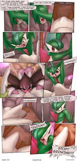 Deception Pokemon Hentai english 105 - Porn Comic