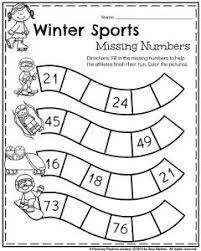 January Kindergarten Worksheets January Kindergarten Worksheets January Kindergarten Kindergarten Worksheets