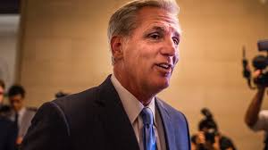 The House speaker surprise: Kevin McCarthy is out. Now what?