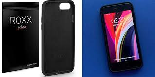 Gearlock mf100 + iphone se (2020) ultra hybrid. Apple Iphone Se 2020 Die Roxx Silikonhulle Im Test