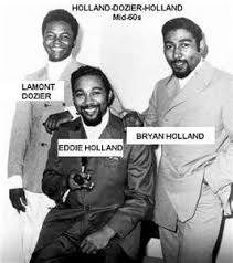 Motown sued Holland-Dozier-Holland in 1968