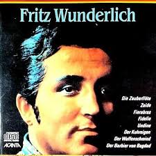 Fritz Wunderlich