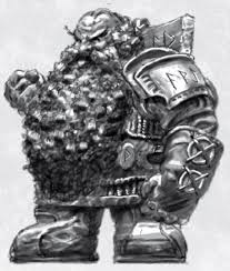 Runesmiths work spells with their hammercraft, binding the winds of magic into mighty runes of power. Master Runesmith Warhammer Wiki Fandom