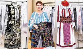 Livrare din stoc sau la comanda. Costume Populare Romanesti Din Diferite Regiuni