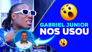 Fito Perigoso: Gabriel Junior usou e burlou a mim, o 11 Ballas e a Dama Ija 