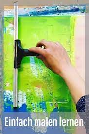 Ganz Leicht Malen Lernen Und Mit Werkzeugen Die Du Zuhause Hast Abstrakte Leinwandbilder Selbstgemacht Abstrakte Bilder Malen Lernen Abstrakte Malerei Acryl Ich bekomme aus der erinnerung meine bereits entstandenen bilder, oder die arbeiten anderer maler. pinterest