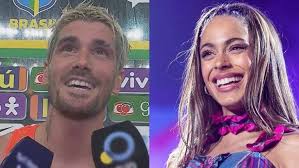 Inesperada declaración de amor de Rodrigo De Paul para Tini Stoessel en El  Maracaná