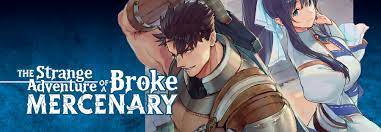 The Strange Adventure of a Broke Mercenary (Light Novel) | Seven Seas  Entertainment