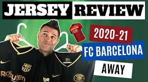 Instead, only the trim on the collar and the. Copy Paste The New 2020 21 Nike Barcelona Away Jersey Review Youtube