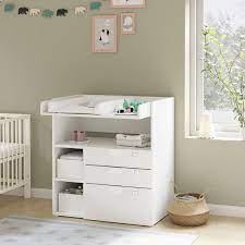 Le magazine 1max2peche est un magazine disponible tous les 2 mois et entierement gratuit au format numerique. Smastad Changing Table White Birch With 3 Drawers Ikea